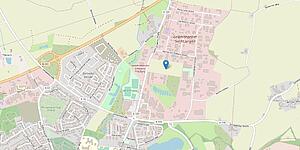 Gewerbegebiet St Jürgen