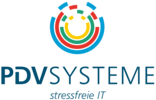Logo PDV-Systeme GmbH