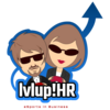 Logo lvlupHR UG