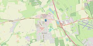 Handewitt - Kätnerland - An der B199 und A7 Anschluss