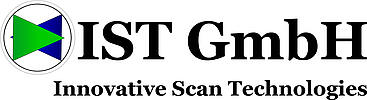 Logo IST - Innovative Scan Technologies GmbH