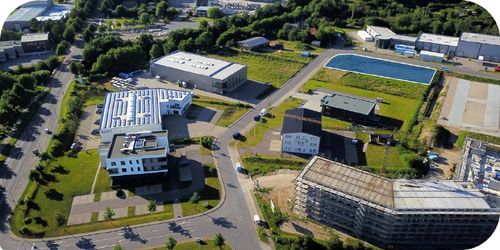 Luftbild Peelwatt Luftbild Peelwatt