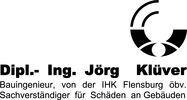 Logo Dipl.-Ing. Jörg Klüver