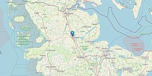 Gewerbepark Schleswig-Schuby - mitten in Schleswig-Holstein