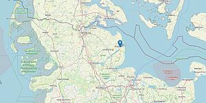 Kappeln an der Schlei und an der Ostsee