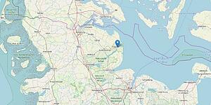 Kappeln an der Schlei und an der Ostsee