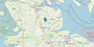 Böklund in Südangeln bei Schleswig