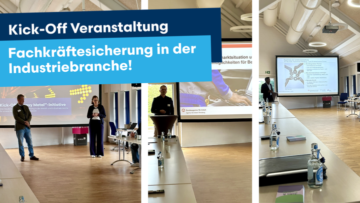 Fotozusammenschnitt des Events