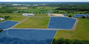 Luftbild der verfügbaren Flächen I neu