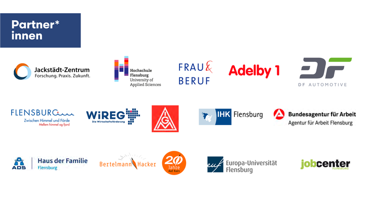 Logozusammenfassung aller Netzwerk-Partner*innen