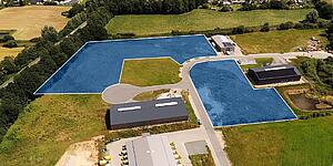 Luftbild der verfügbaren Fläche II neu