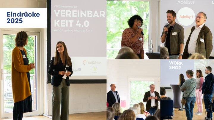 Foto-Eindrücke der Veranstaltung 2025