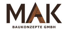 Logo von MAK Baukonzepte GmbH
