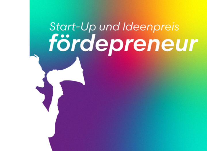 fördepreneur Visual Dunkelmodus