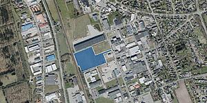 Luftbild Übersicht Grönfahrtweg