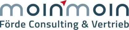 Logo MoinMoin Förde Consulting & Vertrieb