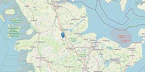 Kropp - Zentral in Schleswig-Holstein