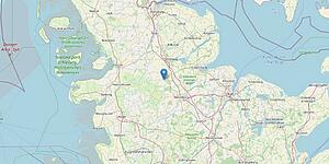 Kropp - Zentral in Schleswig-Holstein