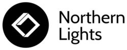 Unternehmenslogo Northern Lights Technologiezentrum Flensburg