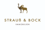 Logo von Strauß & Bock Immobilien