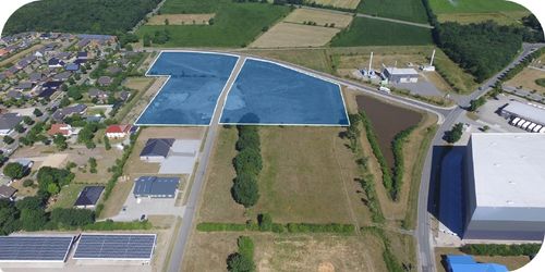 Titel Gewerbegebiet Nord Titel Gewerbegebiet Nord