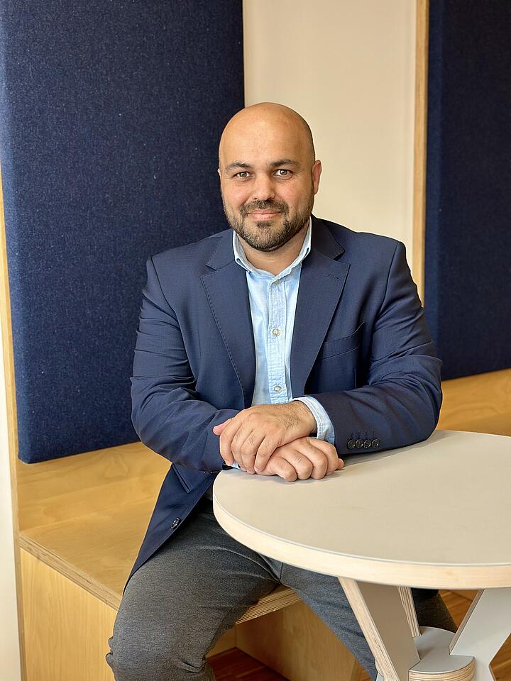 Foto von Temur Fayeq