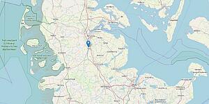 Gewerbegebiet Tarp - zwischen Schleswig und Flensburg