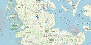 Gewerbegebiet Tarp - zwischen Schleswig und Flensburg