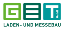 Logo GET Laden- und Messebau GmbH