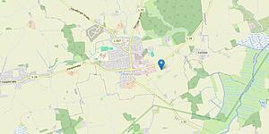 Böklunder Gewerbegebiet Pöttacker an der L28-L22