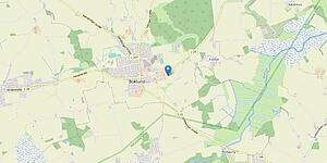 Böklunder Gewerbegebiet Pöttacker an der L28-L22