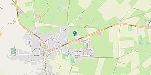 Erfde - Gewerbegebiet an der Bundesstraße B202 Erfde - Gewerbegebiet an der Bundesstraße B202