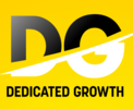 Logo von der Dedicated Growth GmbH