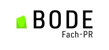 Logo BODE Fach-PR GmbH